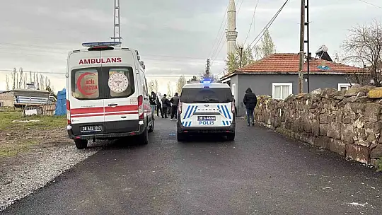 Kayseri'de akrabalar arasında kavga: 3 yaralı