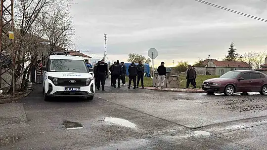 Kayseri'de akrabalar arasında kavga: 3 yaralı