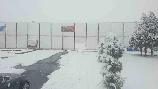 Kayseri'de amatör maçlar ertelendi