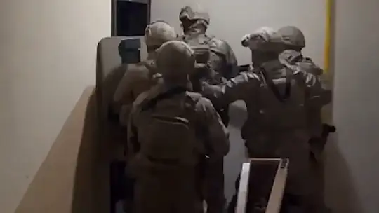 Kayseri'de aranan 117 kişi yakalandı