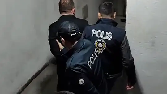 Kayseri'de aranan 117 kişi yakalandı