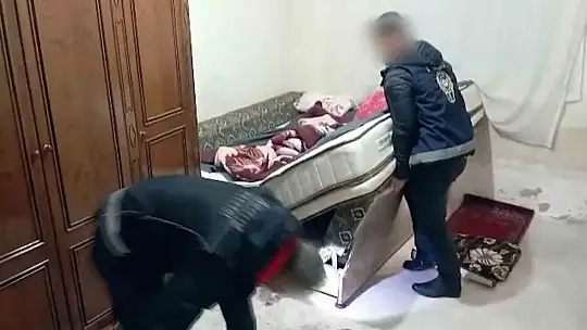 Kayseri'de aranan 17 şahıs yakalandı