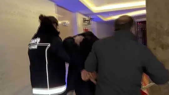 Kayseri'de aranan 17 şahıs yakalandı