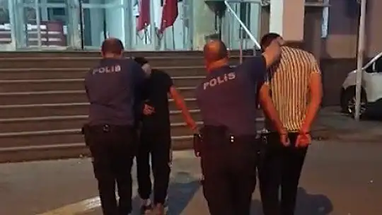 Kayseri'de aranan 57 kişi yakalandı