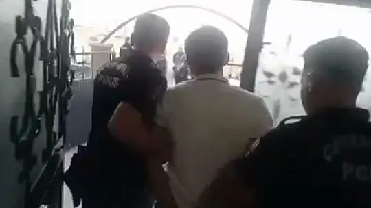 Kayseri'de aranan şahıslara 140 personelle operasyon: 12 gözaltı