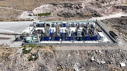 Kayseri'de atıktan enerjiye 'büyükşehir' başarısı