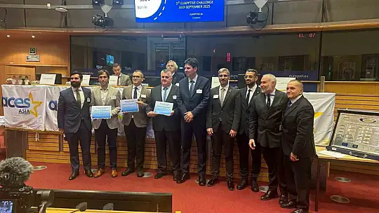 Kayseri'de Avrupa'nın dikkatini çeken projeler