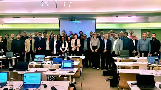 Kayseri'de Avrupa'nın dikkatini çeken projeler