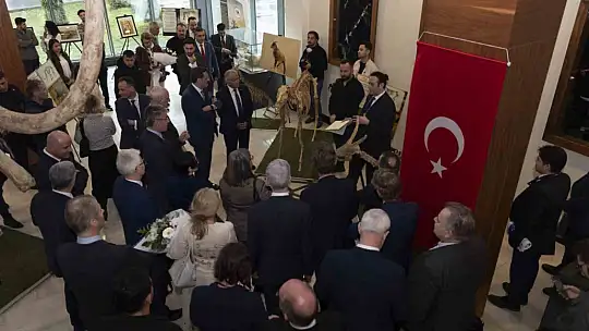 Kayseri'de Avrupa'nın dikkatini çeken projeler