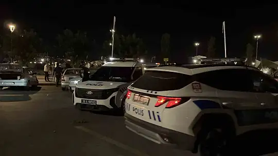 Kayseri'de bacağından bıçaklanan şahıs yaralandı: 1 gözaltı