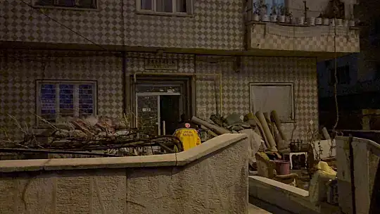 Kayseri'de bıçaklanan çocuk binaya sığındı: 1 yaralı