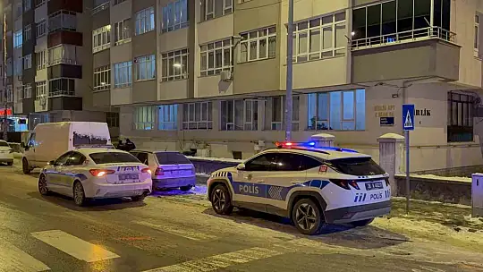 Kayseri'de bıçaklı cinayete müebbet hapis