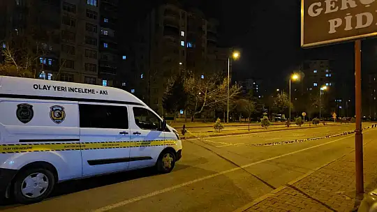 Kayseri'de bıçaklı kavga: 1 ağır yaralı