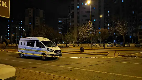 Kayseri'de bıçaklı kavga: 1 ağır yaralı