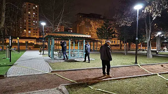 Kayseri'de bıçaklı kavga: 1 ağır yaralı