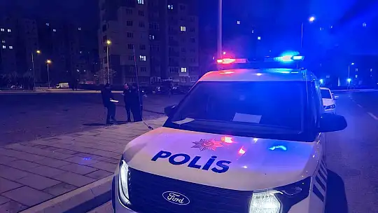 Kayseri'de bıçaklı kavga: 1 ağır yaralı