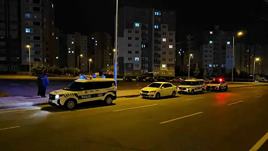 Kayseri'de bıçaklı kavga: 1 ağır yaralı