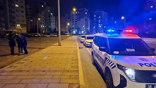 Kayseri'de bıçaklı kavga: 1 ağır yaralı
