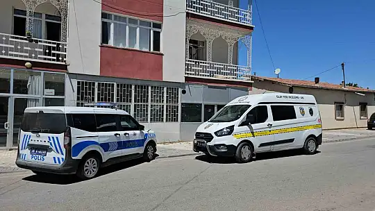 Kayseri'de bıçaklı kavga: 1 ağır yaralı