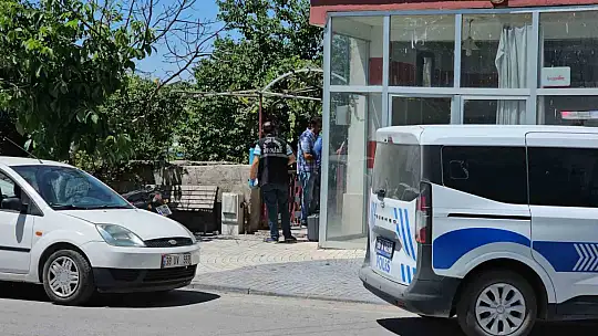 Kayseri'de bıçaklı kavga: 1 ağır yaralı
