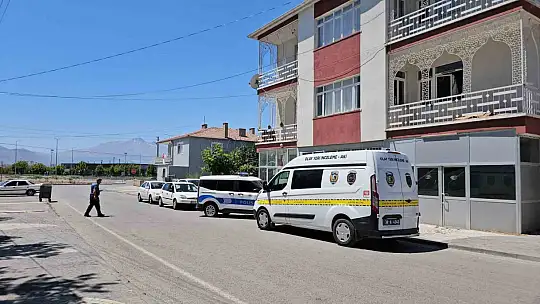 Kayseri'de bıçaklı kavga: 1 ağır yaralı