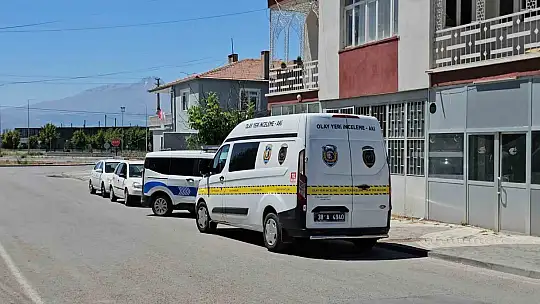 Kayseri'de bıçaklı kavga: 1 ağır yaralı