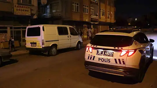 Kayseri'de bıçaklı kavga: 1 ağır yaralı