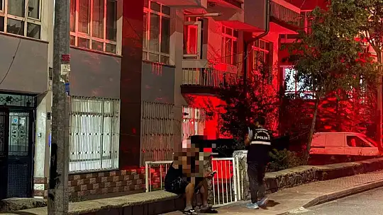 Kayseri'de bıçaklı kavga: 1 ağır yaralı