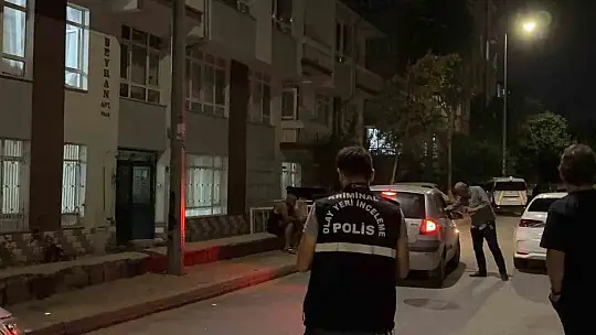 Kayseri'de bıçaklı kavga: 1 ağır yaralı