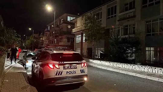 Kayseri'de bıçaklı kavga: 1 ağır yaralı