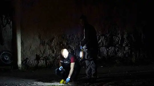 Kayseri'de bıçaklı kavga: 1 yaralı