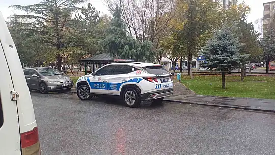 Kayseri'de bıçaklı kavga: 1 yaralı