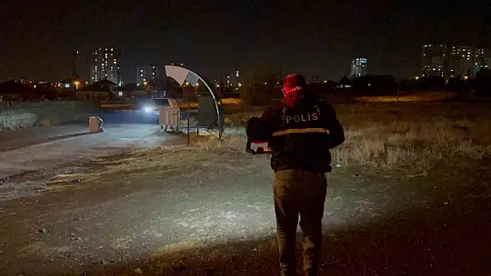 Kayseri'de bıçaklı kavga: 1 yaralı