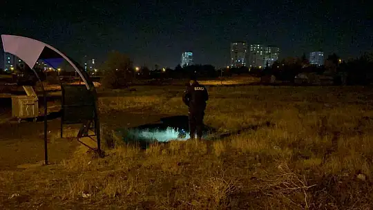 Kayseri'de bıçaklı kavga: 1 yaralı