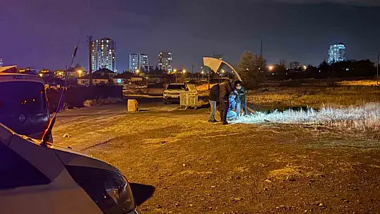 Kayseri'de bıçaklı kavga: 1 yaralı