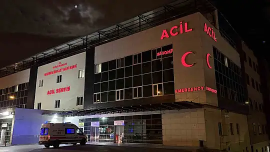 Kayseri'de bıçaklı kavga: 1 yaralı