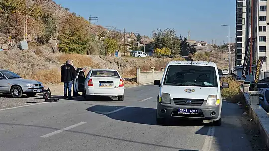 Kayseri'de bıçaklı kavga: 13 yaşındaki çocuk ağır yaralandı