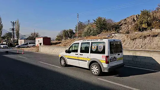 Kayseri'de bıçaklı kavga: 13 yaşındaki çocuk ağır yaralandı