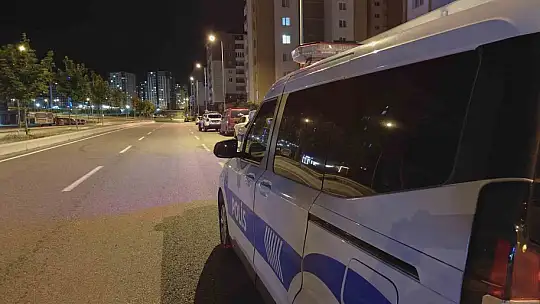 Kayseri'de bıçaklı kavga: 2 yaralı