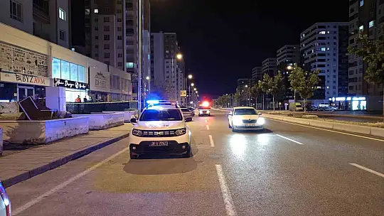 Kayseri'de bıçaklı kavga: 2 yaralı