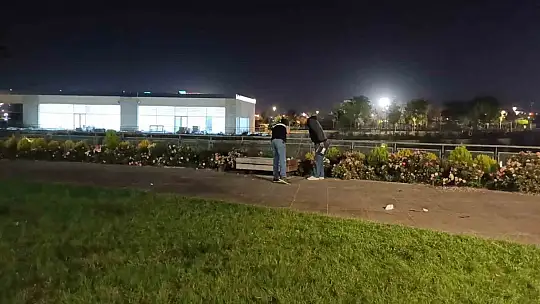 Kayseri'de bıçaklı-yumruklu kavga: 2 yaralı