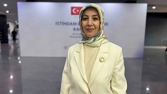 Kayseri'de bin 500 işsiz işverenle buluştu