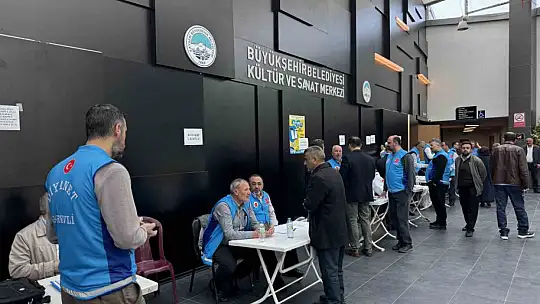 Kayseri'de bin 771 hacı adayına eğitim semineri verildi