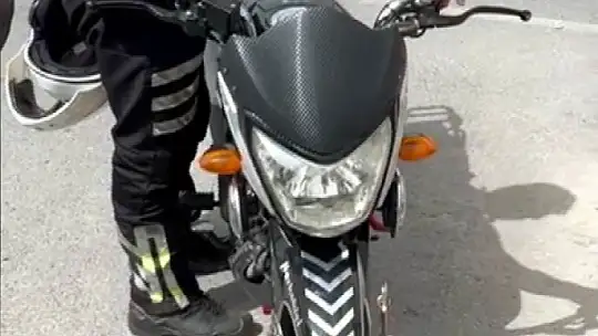 Kayseri'de bin 858 araca cezai işlem yapıldı