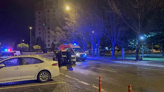 Kayseri'de bir garip olay: 3'üncü kattan çarşafla indiler: 2 gözaltı