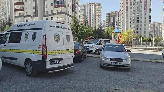 Kayseri'de bir günde 3 farklı olayda bıçaklanan 3 kişi cinayete kurban gitti