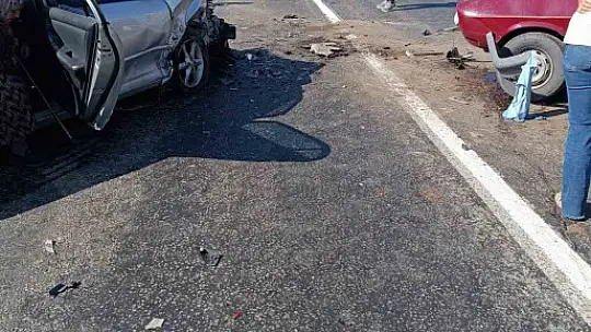Kayseri'de bir günde yaşanan 3 kazada 4 kişi öldü, 18 kişi yaralandı