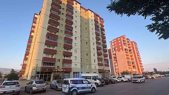 Kayseri'de bir kişi babası tarafından evde ölü bulundu