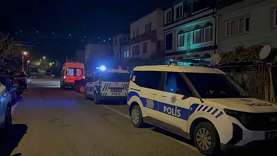 Kayseri'de bir kişi banyoda ölü bulundu