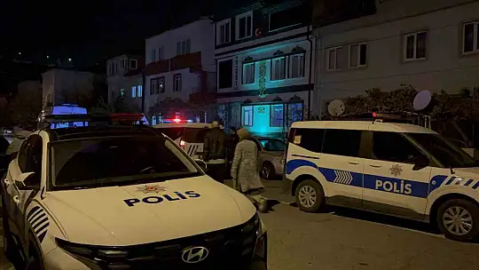 Kayseri'de bir kişi banyoda ölü bulundu